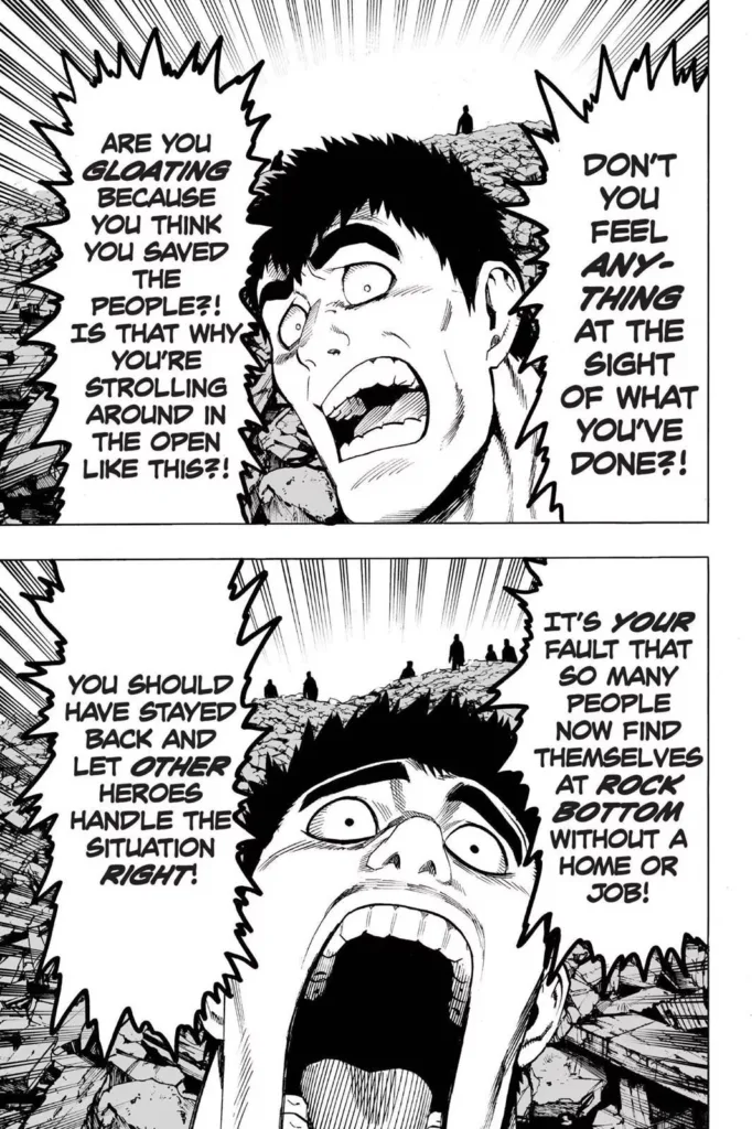 one punch man ch22 page19